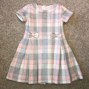 Toddler spring dress